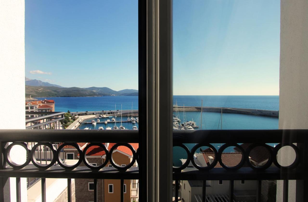 Lustica Bay Magnolia Apartment Tivat Exterior foto