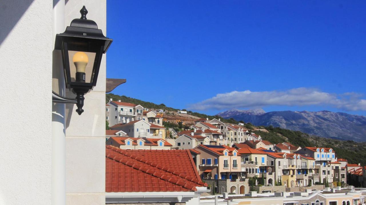 Lustica Bay Magnolia Apartment Tivat Exterior foto