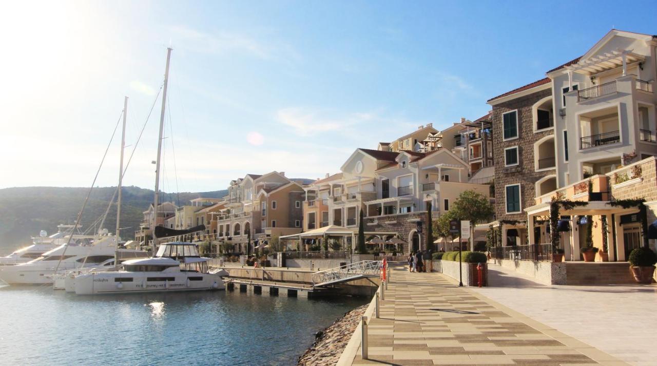 Lustica Bay Magnolia Apartment Tivat Exterior foto