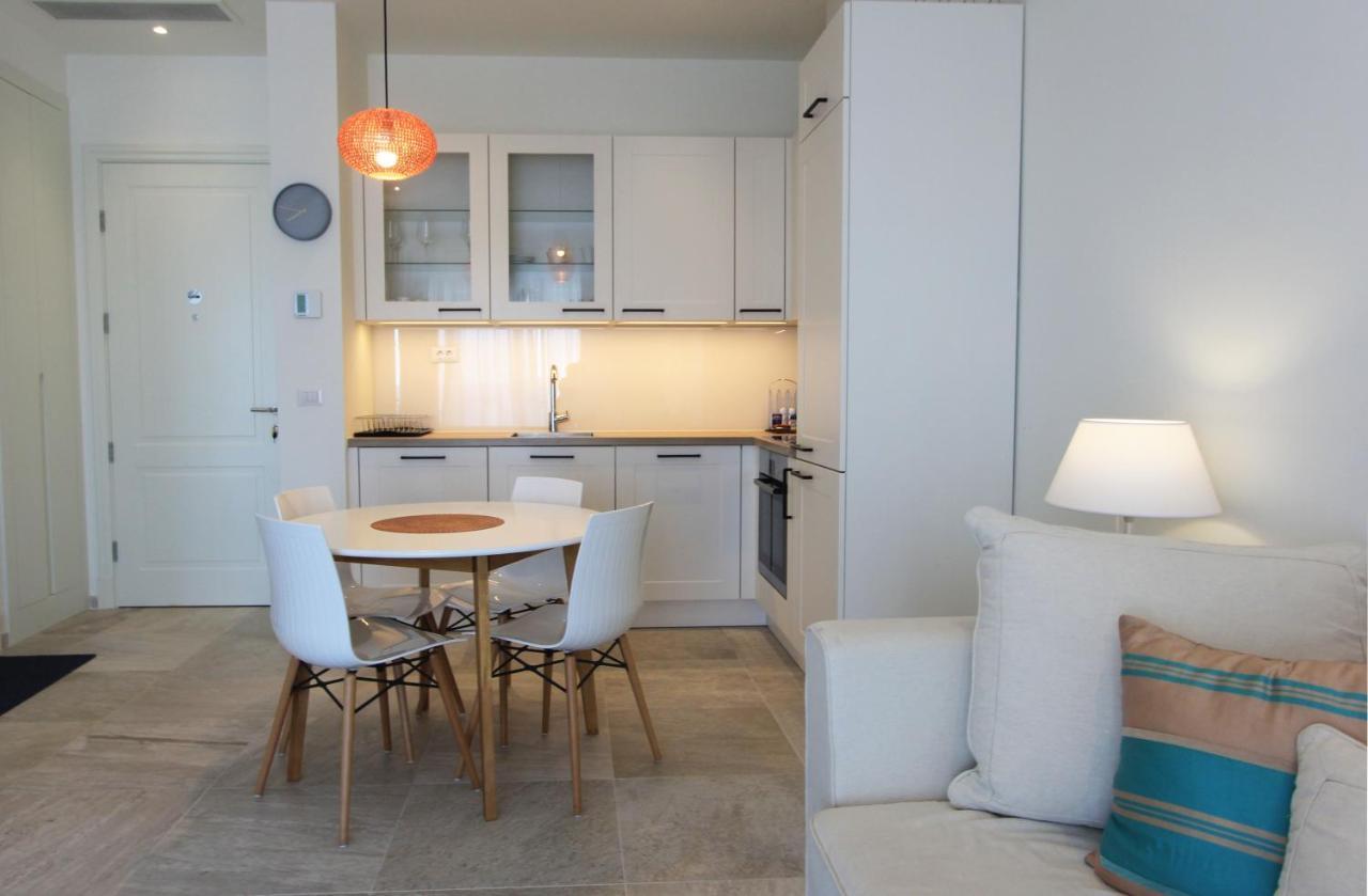 Lustica Bay Magnolia Apartment Tivat Exterior foto